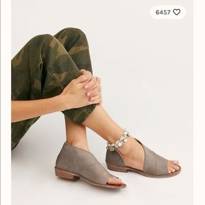 Free People Mont Blanc Sandal